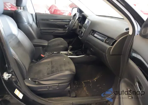 2019 Mitsubishi Outlander Se z USA, uszkodzony, nr VIN JA4AZ3A33KZ049156